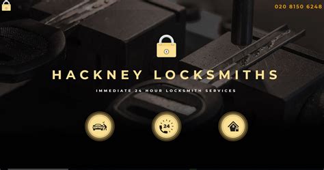 Hackney Locksmiths
